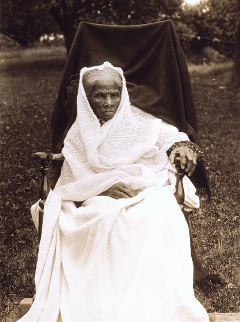 Harriet Tubman Poster Print - Item # VARBLL0587632372