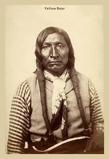 Chief.  High quality vintage art reproduction by Buyenlarge.  One of many rare and wonderful images brought forward in time.  I hope they bring you pleasure each and every time you look at them. Poster Print by unknown - Item # VARBLL0587124571