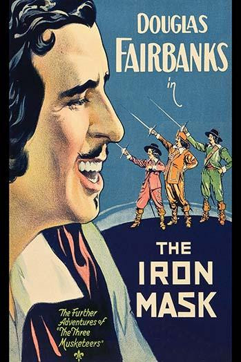 Douglas Fairbanks overlooks the three Musketeers Poster Print by Unknown - Item # VARBLL058762499L
