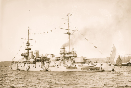 Justice, French vessel Poster Print - Item # VARBLL058751718L