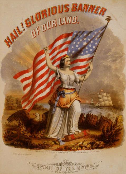 Sheet Music Poster Print - Item # VARBLL058748928L