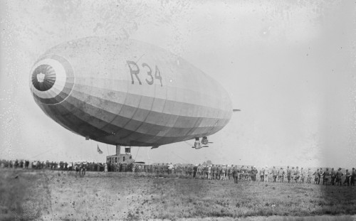 R-34 Poster Print - Item # VARBLL058748104L