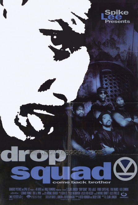 DROP Squad Movie Poster Print (27 x 40) - Item # MOVGF8394