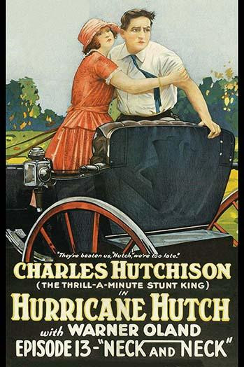 Young boy and girl in a carriage Poster Print by Unknown - Item # VARBLL058762567L