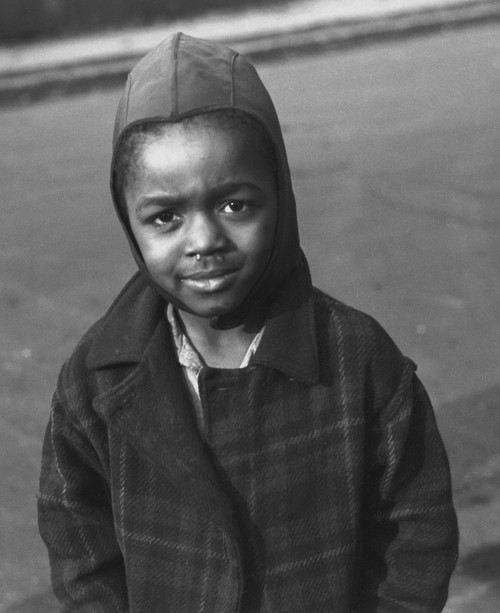 African American Street urchin, Black Belt, Chicago, Illinois Poster Print - Item # VARBLL058744854L