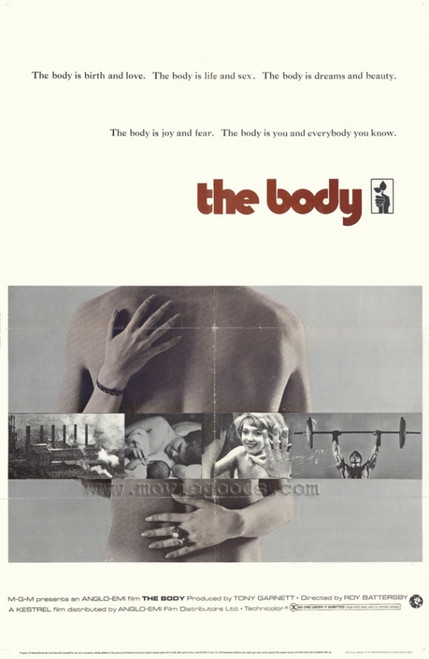 Body Movie Poster Print (27 x 40) - Item # MOVCH0629