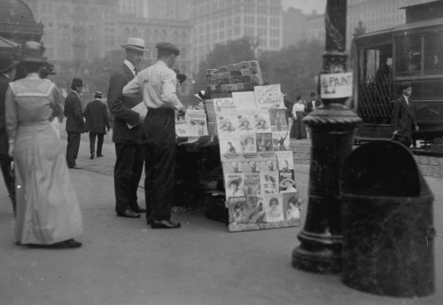 Newsstand Poster Print - Item # VARBLL058754707L