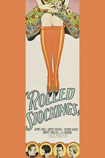 Girls legs with rolled stockings Poster Print by Unknown - Item # VARBLL058762669L