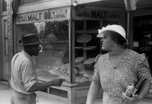 African American Citizens of Columbus, Ohio Poster Print - Item # VARBLL058744905L