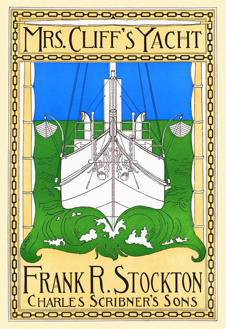 A ship is on the waves. Poster Print by  Ernest Blaine Wells - Item # VARBLL0587415207