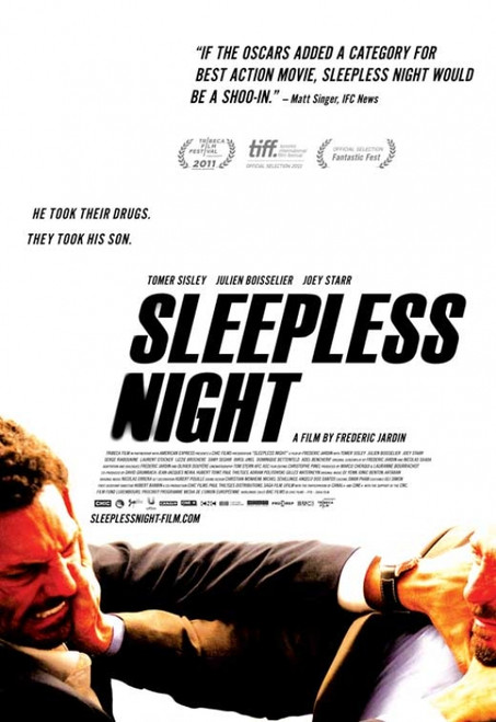 Sleepless Night Movie Poster Print (27 x 40) - Item # MOVAB17105 Sleepless Night Movie Poster Print (27 x 40) - Item # MOVAB17105