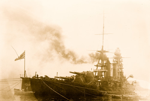 Battleship Nagato Poster Print - Item # VARBLL058751886L