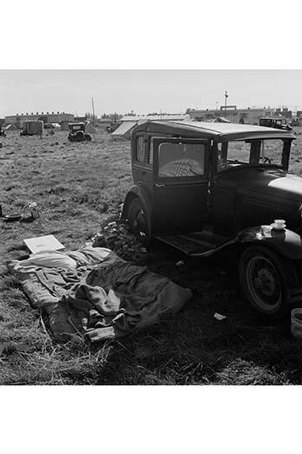Living conditions for migrant potato pickers. Tulelake, Siskiyou County, California Poster Print by Dorothea Lange - Item # VARBLL0587241373 Living conditions for migrant potato pickers. Tulelake, Siskiyou County, California Poster Print by Dorothea Lange - Item # VARBLL0587241373