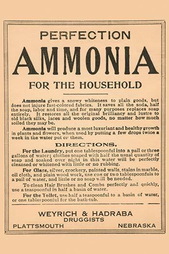 A 1920's pharmacy bottle label.  Not just medicines were dispensed at early pharmacies.  Often pesticides and household cleaners were also sold and labeled along with drugs. Poster Print by Unknown - Item # VARBLL0587267119