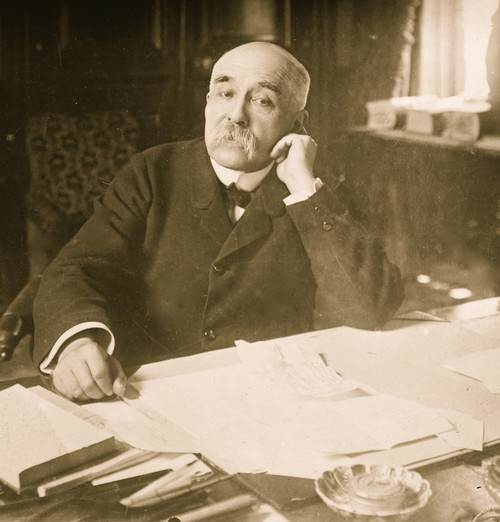 George Clemenceau Poster Print - Item # VARBLL058749011L