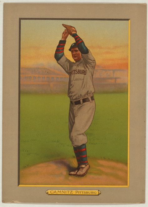 Howie Camnitz, Pittsburgh Pirates, Poster Print - Item # VARBLL058756477L