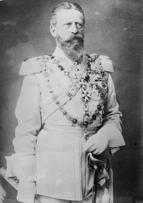 Emperor Frederick III Poster Print - Item # VARBLL058749085L