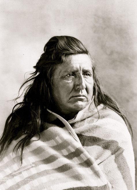 Wasco, half-length portrait, facing right. Poster Print - Item # VARBLL058751177L