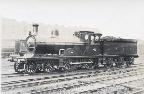 Locomotive No 27 4-4-0 Poster Print By The Institution Of Mechanical Engineers / Mary Evans - Item # VARMEL10510142