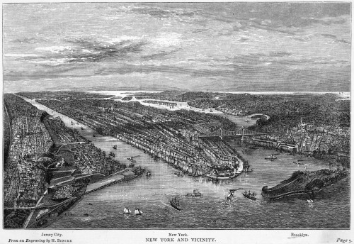 Usa New York Poster Print By Mary Evans Picture Library - Item # VARMEL10207311 Usa New York Poster Print By Mary Evans Picture Library - Item # VARMEL10207311