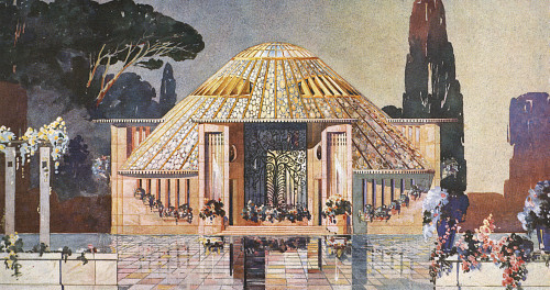 Dec. Arts Exhibition/'25 Poster Print By Mary Evans Picture Library - Item # VARMEL10070859
