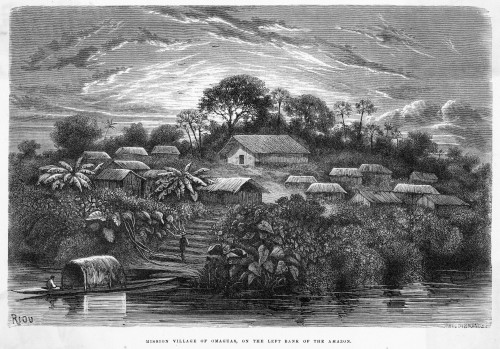 Peru Omaguas Poster Print By Mary Evans Picture Library - Item # VARMEL10207539