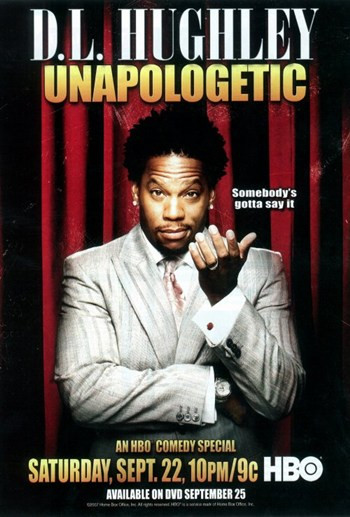 D.L. Hughley Unapologetic Movie Poster (11 x 17) - Item # MOV404214