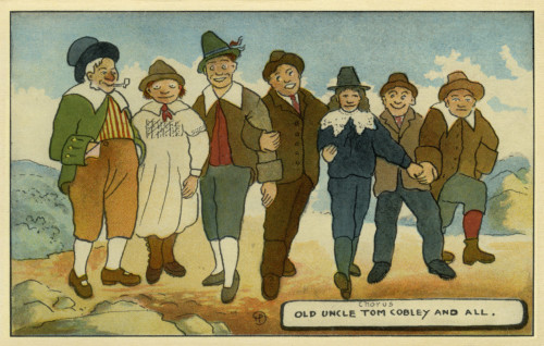 Widecombe Fair Poster Print By Mary Evans Picture Library/Peter & Dawn Cope Collection - Item # VARMEL11045532 Widecombe Fair Poster Print By Mary Evans Picture Library/Peter & Dawn Cope Collection - Item # VARMEL11045532