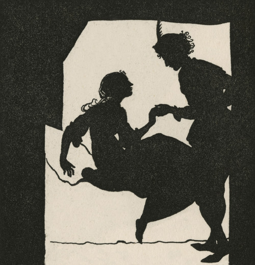 Sleeping Beauty  By Arthur Rackham Poster Print By Mary Evans Picture Library - Item # VARMEL10494160