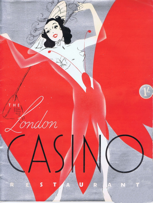 London Casino  London Poster Print By Mary Evans / Jazz Age Club Collection - Item # VARMEL10529203
