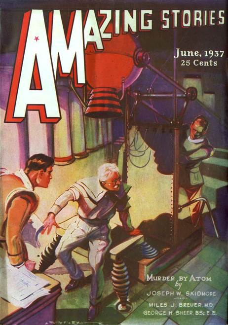 X-Ray Crimebuster Poster Print By Mary Evans Picture Library - Item # VARMEL10064532