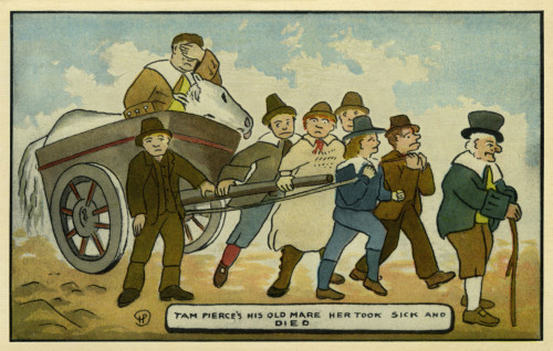 Widecombe Fair Poster Print By Mary Evans Picture Library/Peter & Dawn Cope Collection - Item # VARMEL11045535 Widecombe Fair Poster Print By Mary Evans Picture Library/Peter & Dawn Cope Collection - Item # VARMEL11045535