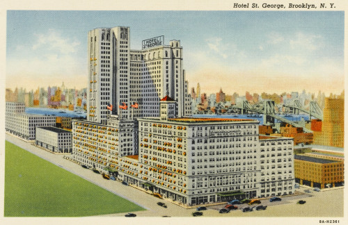 Brooklyn  New York Poster Print By Mary Evans/Pharcide - Item # VARMEL10423143 Brooklyn  New York Poster Print By Mary Evans/Pharcide - Item # VARMEL10423143