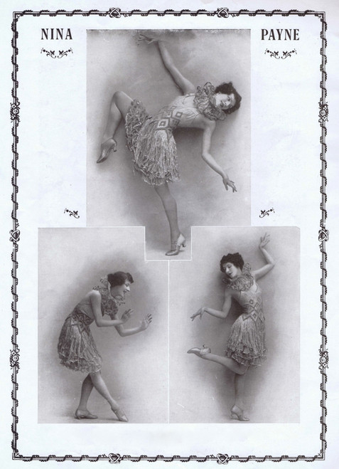 En Pleine Folie At The Folies Bergere Poster Print By Mary Evans / Jazz Age Club Collection - Item # VARMEL10528983
