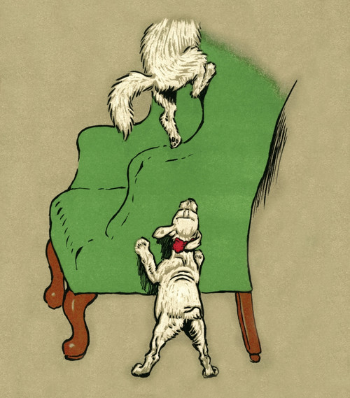 Illustration By Cecil Aldin  Pickles Poster Print By Mary Evans Picture Library - Item # VARMEL10981034