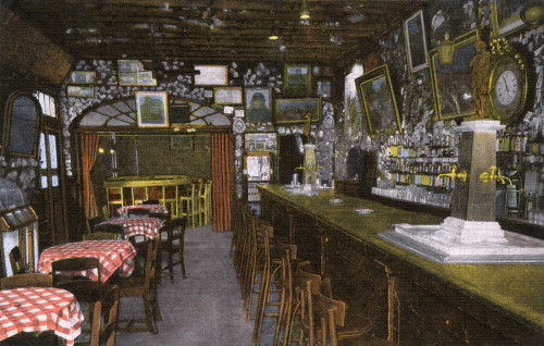 Old Absinthe House  New Orleans  Louisiana  Usa Poster Print By Mary Evans / Pharcide - Item # VARMEL10909892