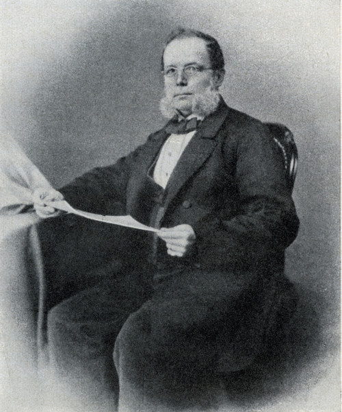 Johann Christian Bauer Poster Print By Mary Evans Picture Library/Peter & Dawn Cope Collection - Item # VARMEL11045378