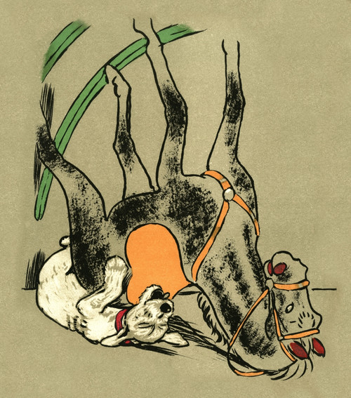 Illustration By Cecil Aldin  Pickles Poster Print By Mary Evans Picture Library - Item # VARMEL10981027