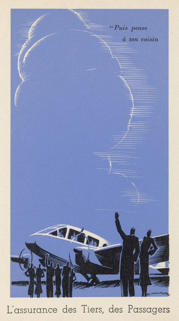 Ready For Take-Off Poster Print By Mary Evans Picture Library - Item # VARMEL10116443 Ready For Take-Off Poster Print By Mary Evans Picture Library - Item # VARMEL10116443