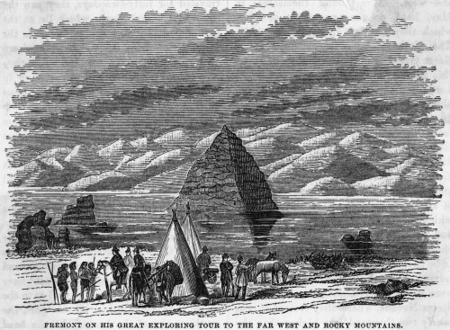 Fremont Exploration 3 Poster Print By Mary Evans Picture Library - Item # VARMEL10183138