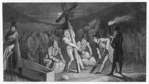 Folklore/Vampires Poster Print By Mary Evans Picture Library - Item # VARMEL10008522