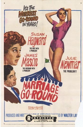 Marriage Go Round Movie Poster (11 x 17) - Item # MOV254046