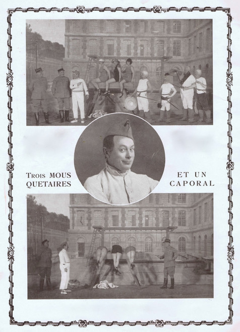 En Pleine Folie At The Folies Bergere Poster Print By Mary Evans / Jazz Age Club Collection - Item # VARMEL10528999