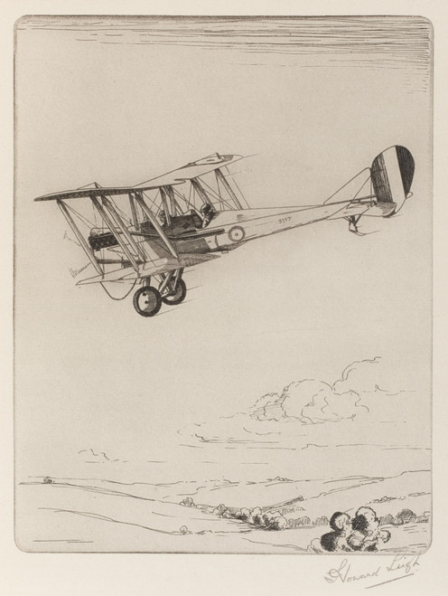 B.E.2C Biplane Poster Print By Mary Evans Picture Library - Item # VARMEL10115663