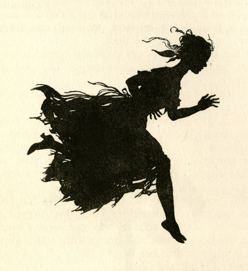 Cinderella By Arthur Rackham Poster Print By Mary Evans Picture Library - Item # VARMEL10494346 Cinderella By Arthur Rackham Poster Print By Mary Evans Picture Library - Item # VARMEL10494346