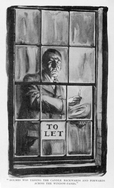 Sherlock Holmes.C20Th Poster Print By Mary Evans Picture Library - Item # VARMEL10014183