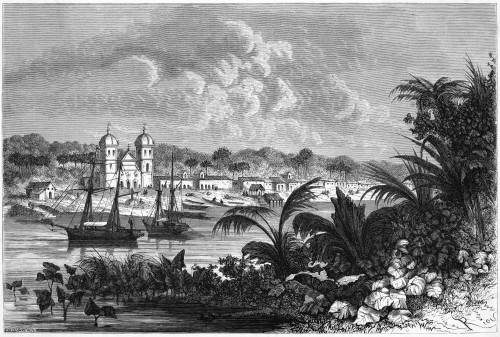 Brazil I-Garape Muri Poster Print By Mary Evans Picture Library - Item # VARMEL10207619