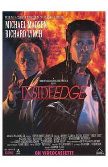 Inside Edge Movie Poster (11 x 17) - Item # MOV230739