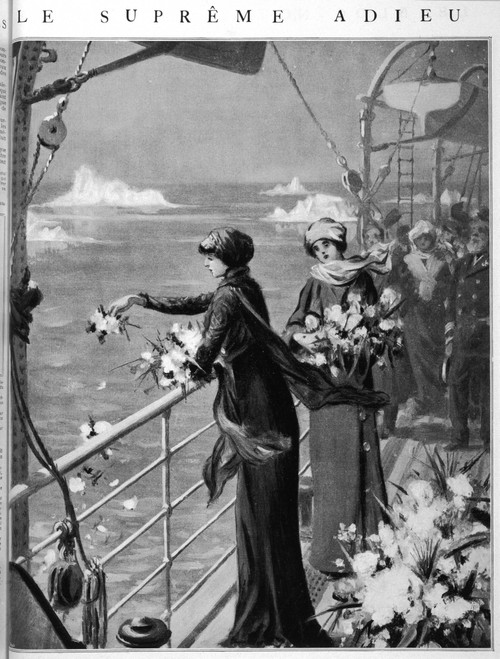 Titanic Victim Poster Print By Mary Evans Picture Library - Item # VARMEL10099537