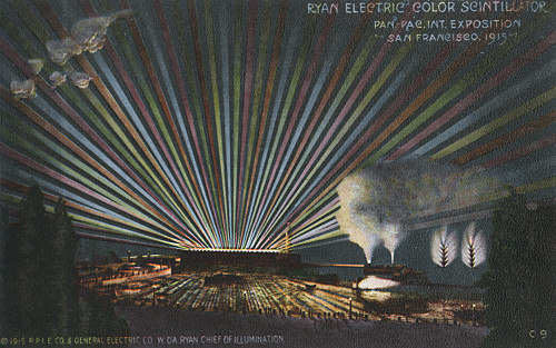 Panama-Pacific International Exposition  San Francisco  Usa Poster Print By Mary Evans / Pharcide - Item # VARMEL10812002